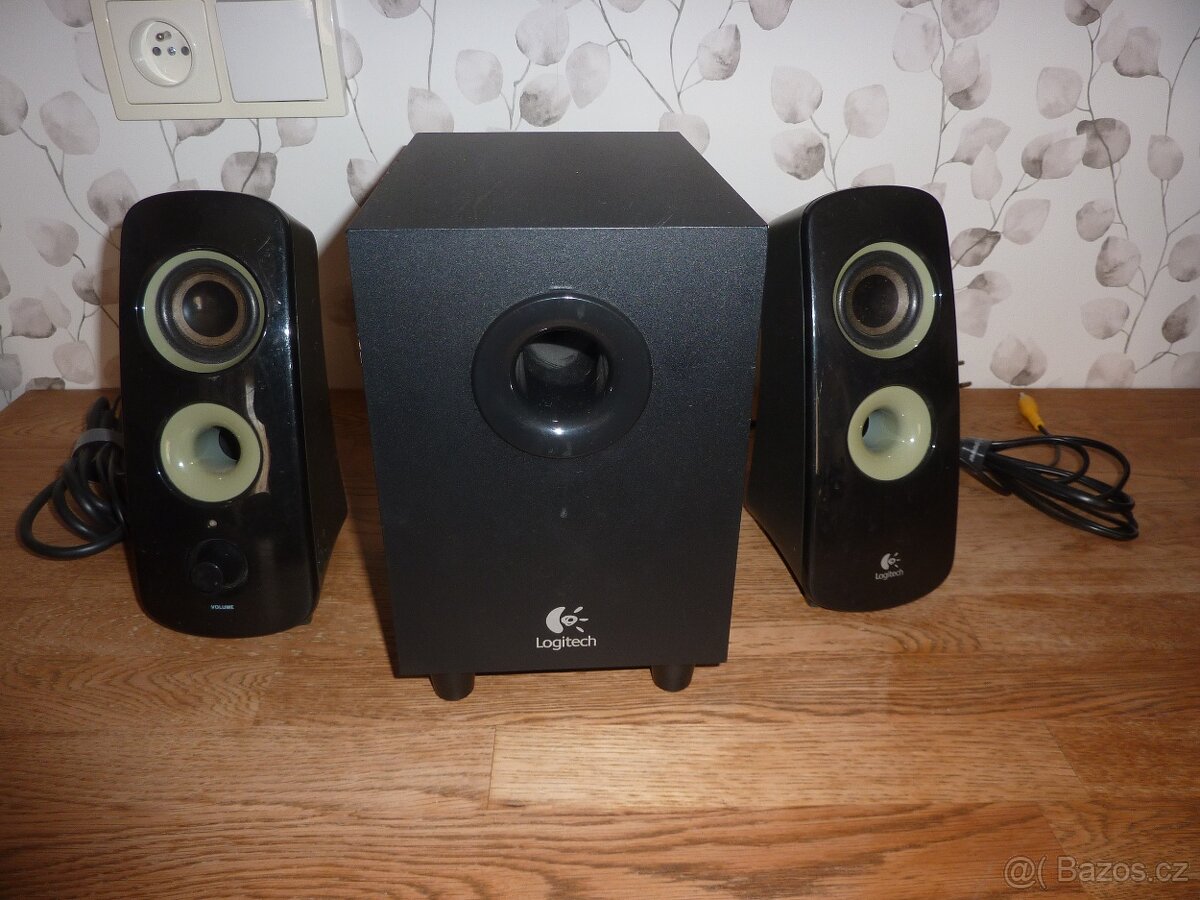 Reproduktorová soustava LOGITECH Z323 - 2