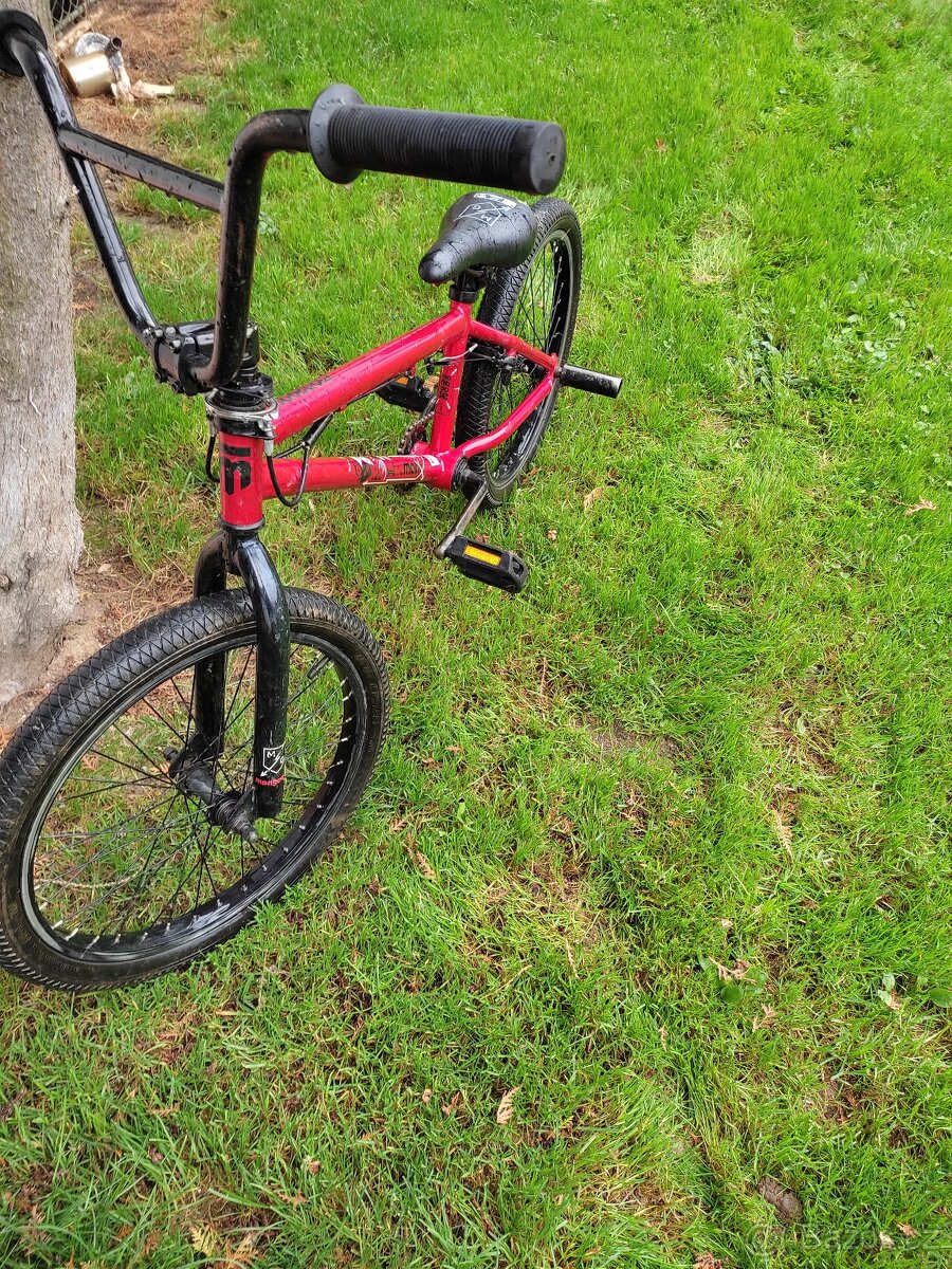 BMX kolo - 2