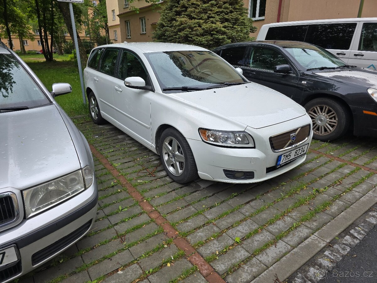Volvo V50 2,0D - 2