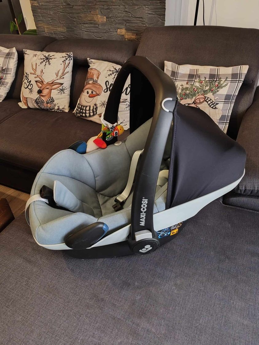 Autosedačka Maxi-Cosi Pebble Pro i-size - 2