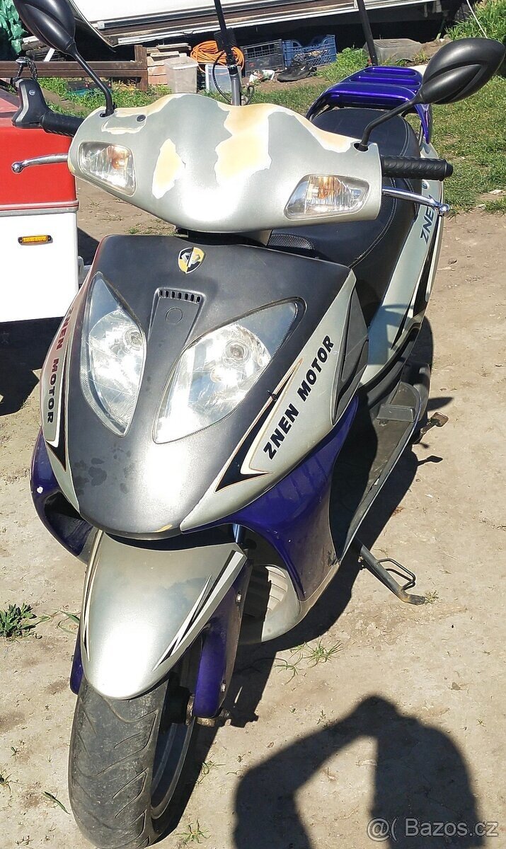 znen zn125t-7 - 2