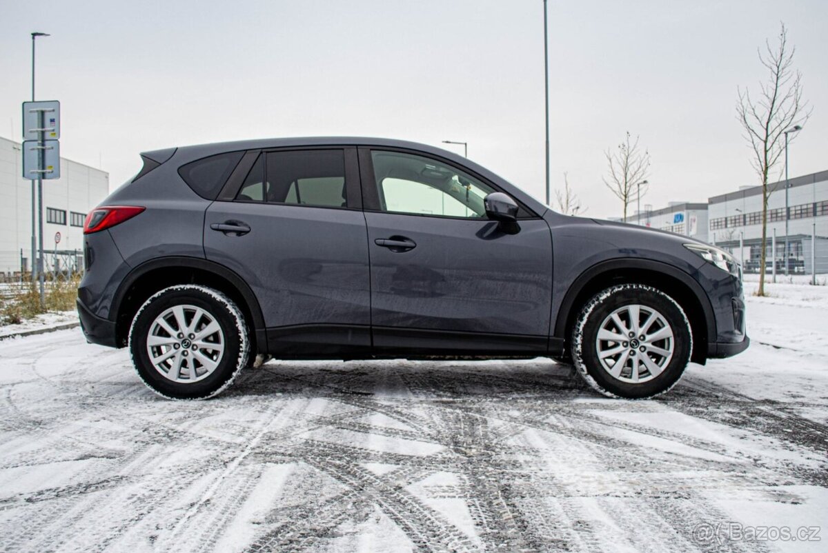 Mazda CX-5 2.2 Skyactiv-D AWD - 2