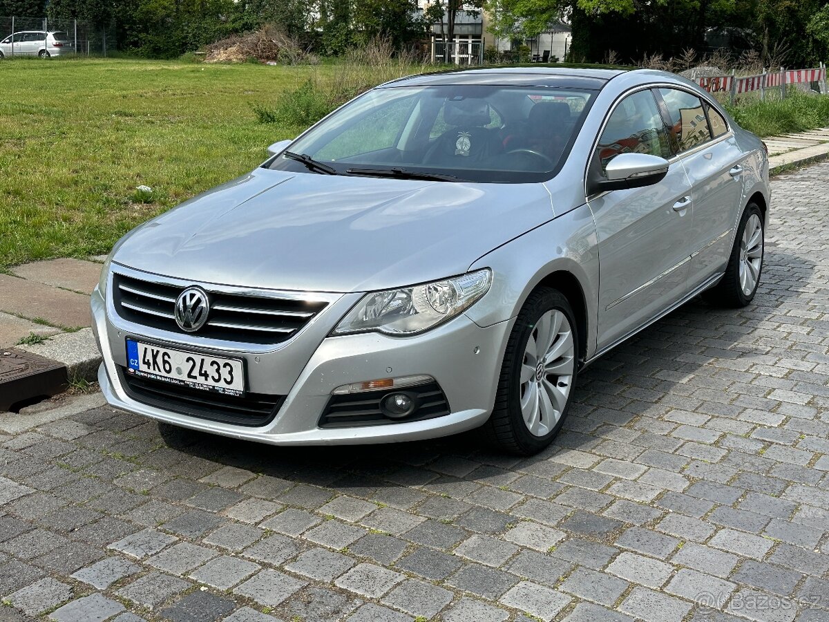 Volkswagen Passat CC 2.0 TDI - 2