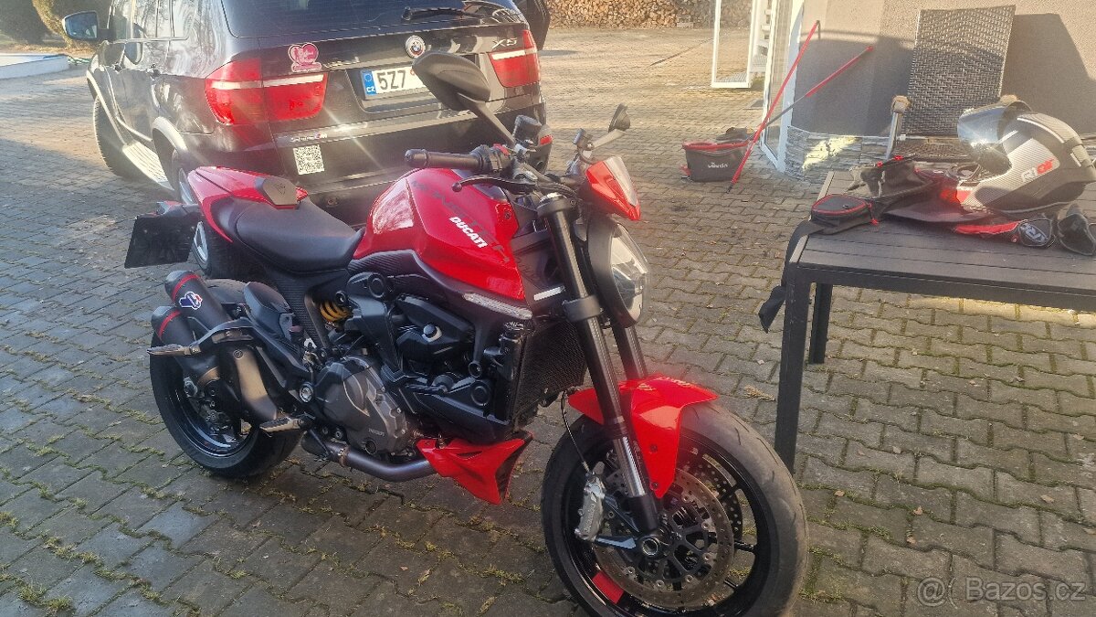 Ducati Monster937 2024 - 2