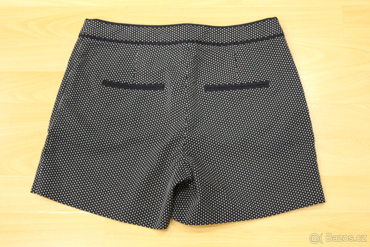 Luxusní šortky, HM, vel. 34 - 2