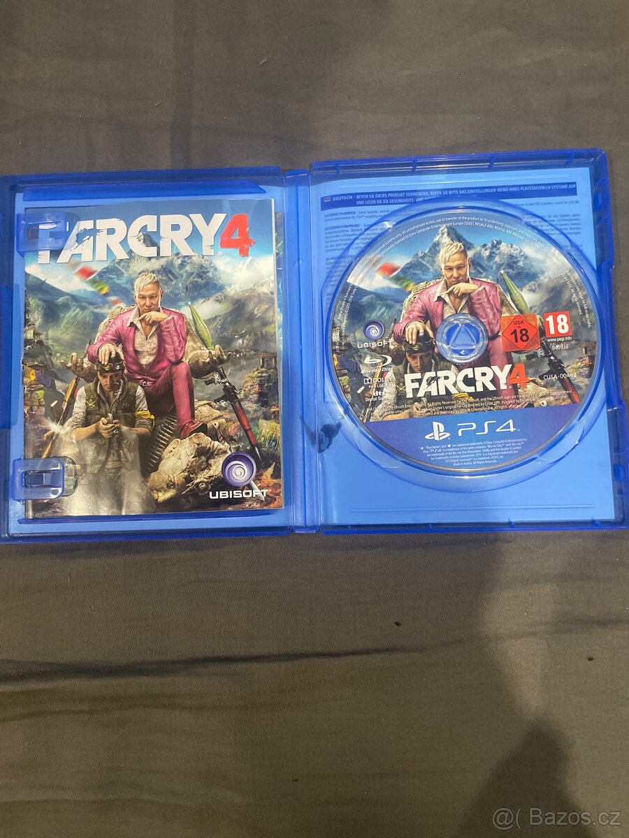 Farcry 4 PS4 - 2