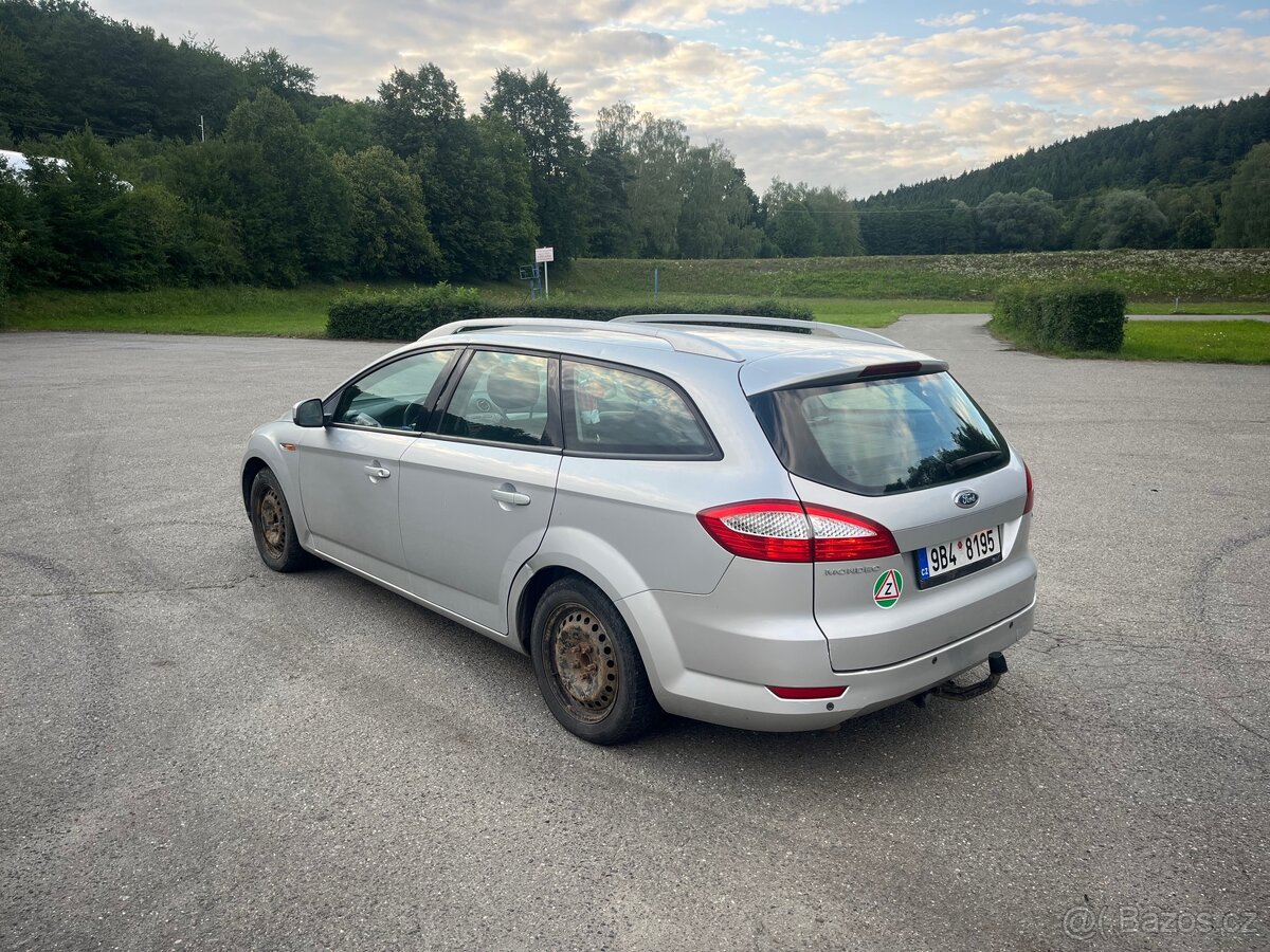 Ford Mondeo 2.0tdci - 2