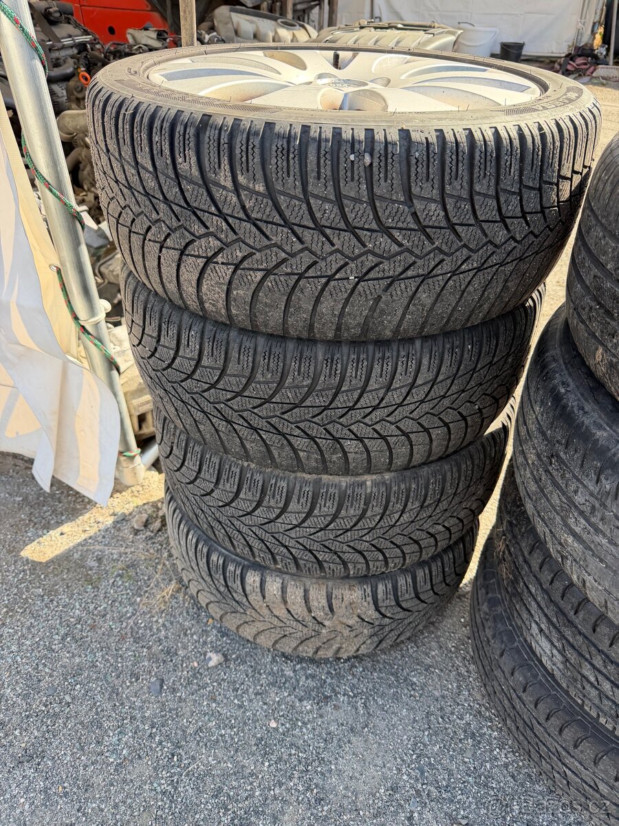 Alu Škoda 17” - 2