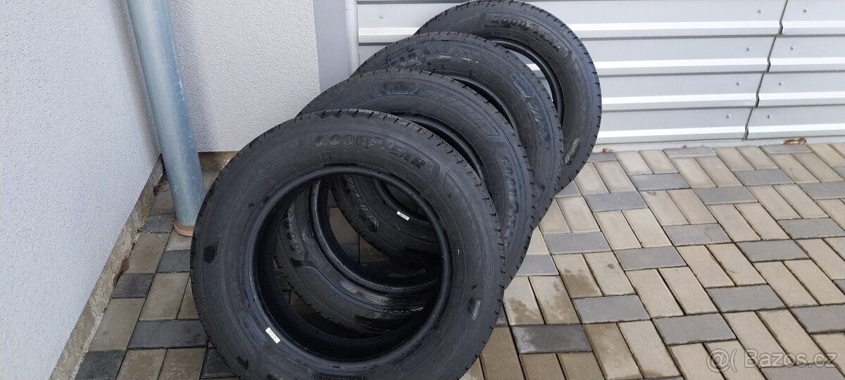 Goodyear 215/65 R16 Cargo NOVÉ - 2