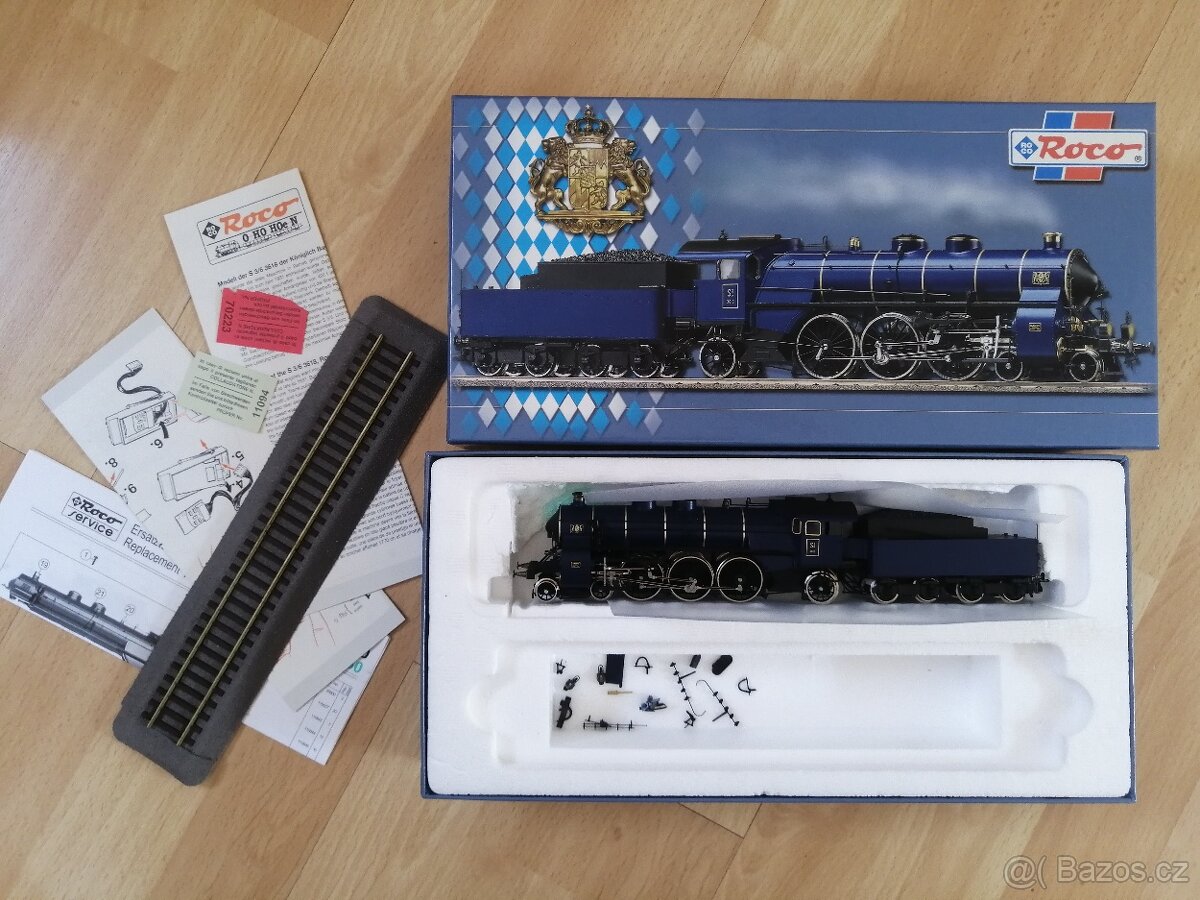 Roco 63360 přípr.dig. - 2