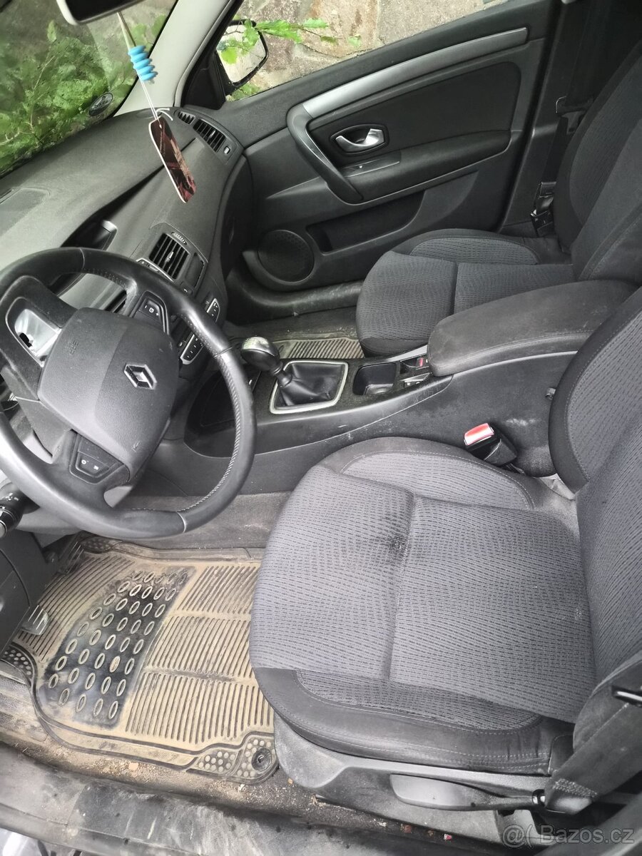 Renault Laguna 2008 - 2