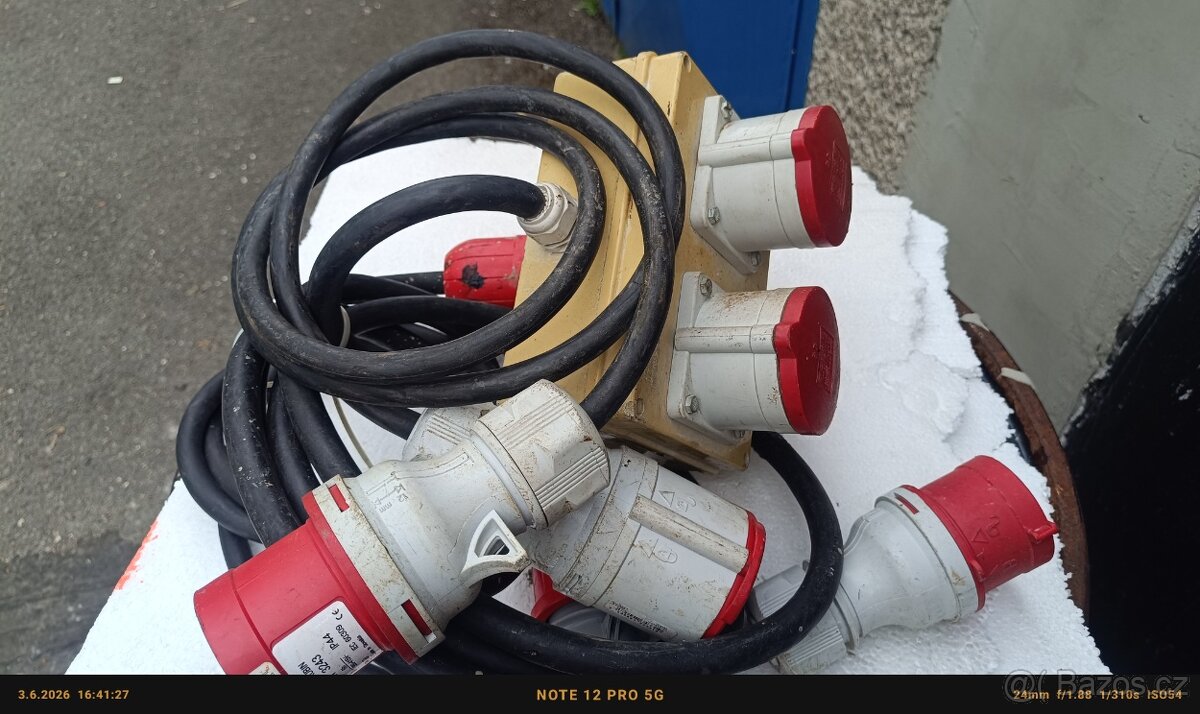 Kabel 380 - 2