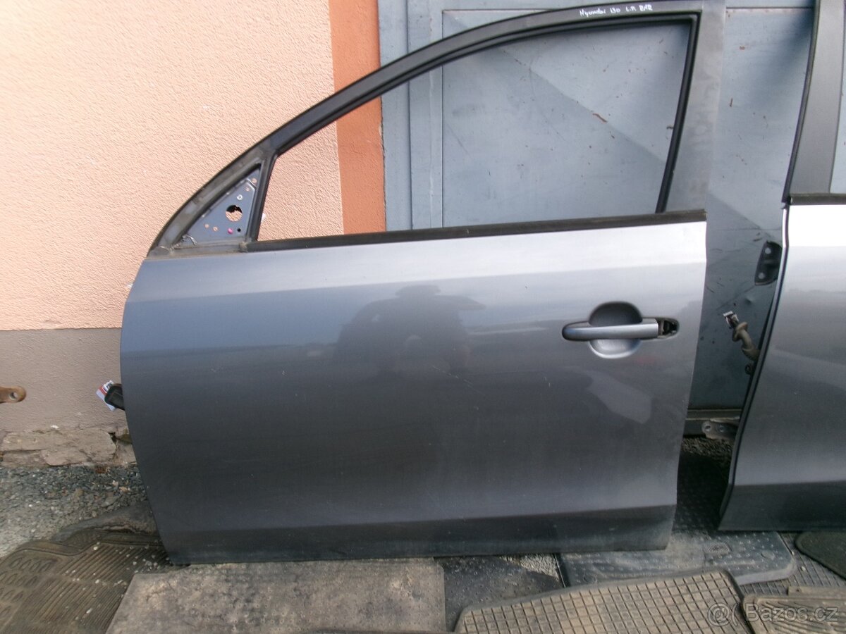 Karosářské díly Hyundai I30 HB 2007-2012 - 2