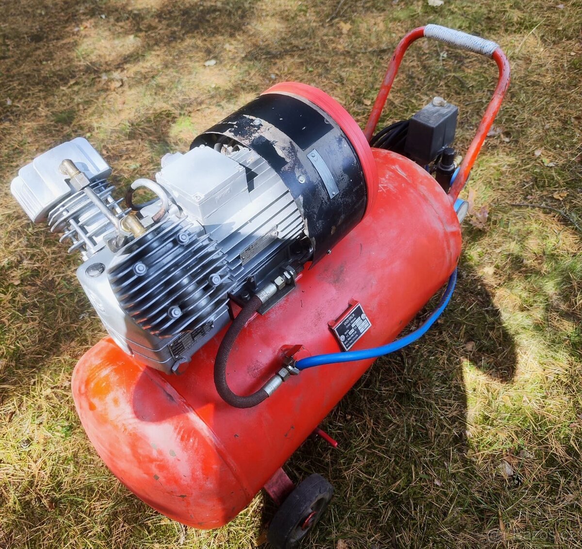 Kompresor Orlík PKS 9/100 - 2