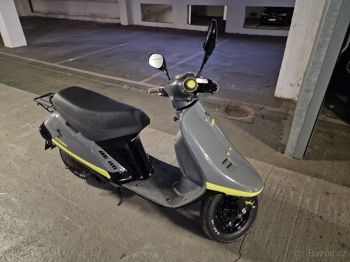 Honda Vision 50 - 2
