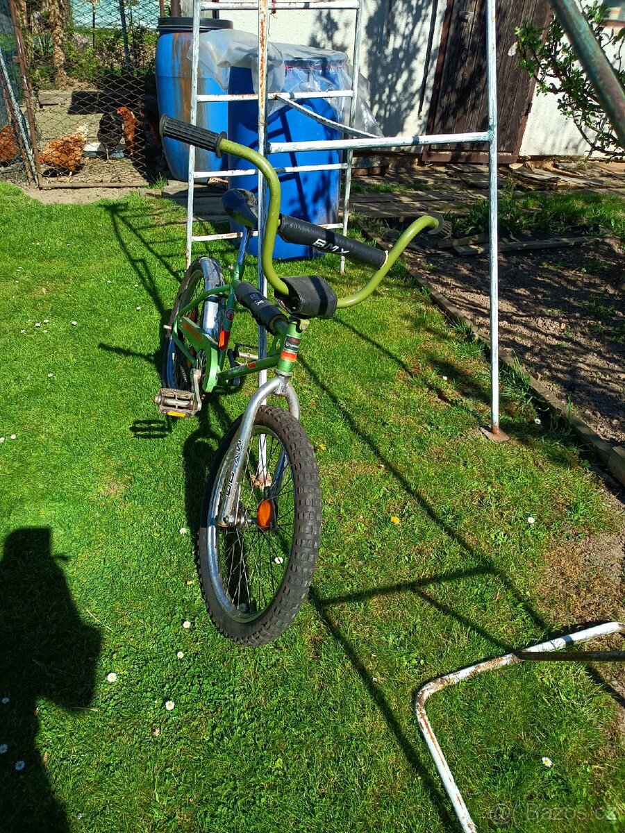 BMX kolo vel. 20 - 2