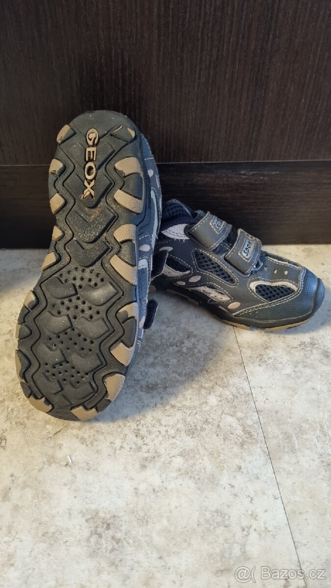 Botky Geox 31 - 2