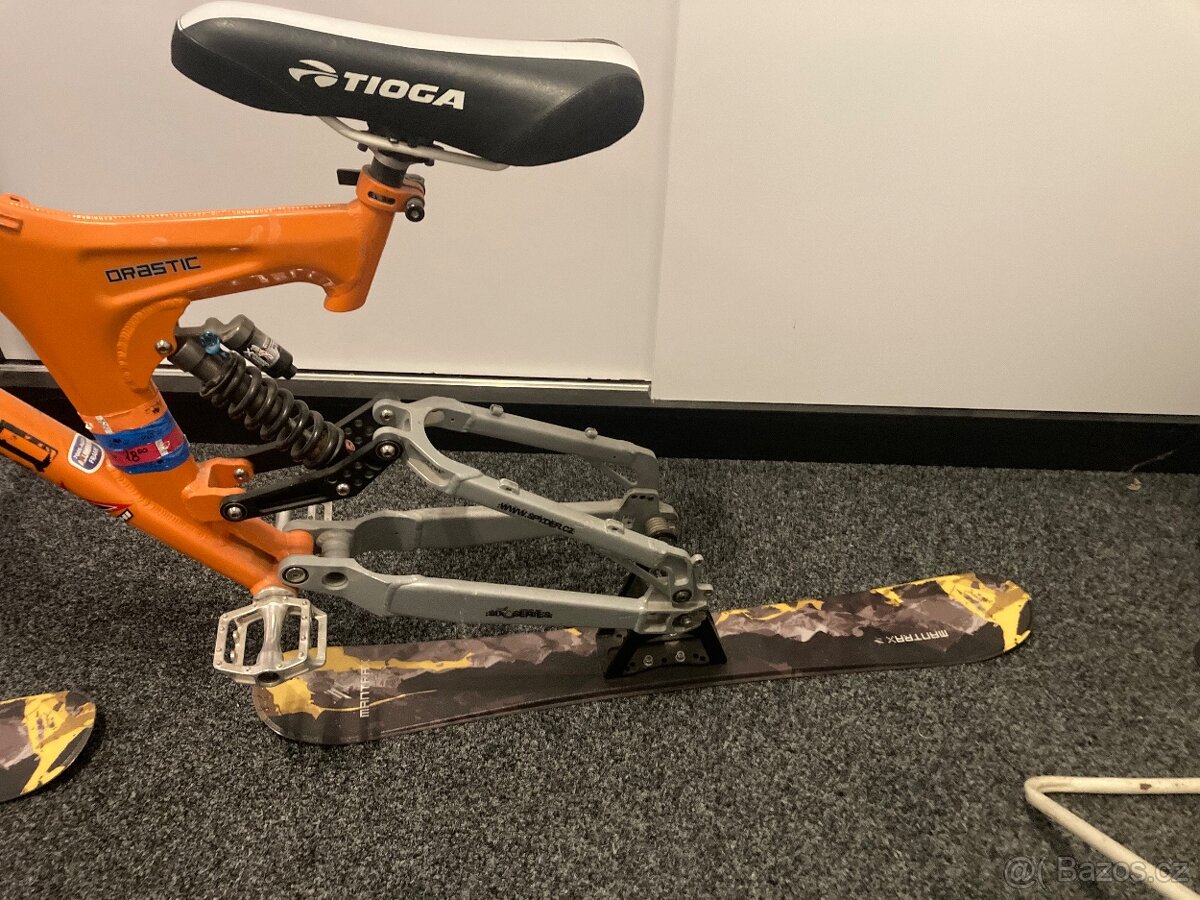 Snow bike - 2