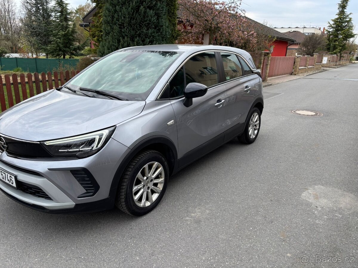 Opel Crossland 1.2i 2022 - 2