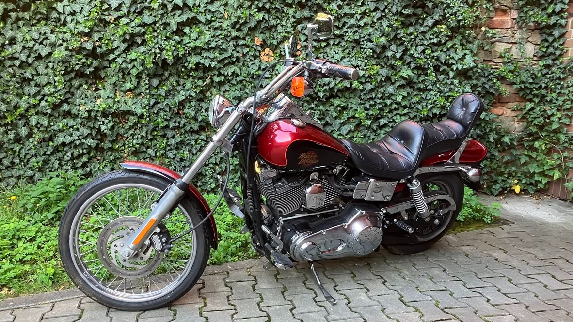 Harley Davidson FXDWG 1450 - 2