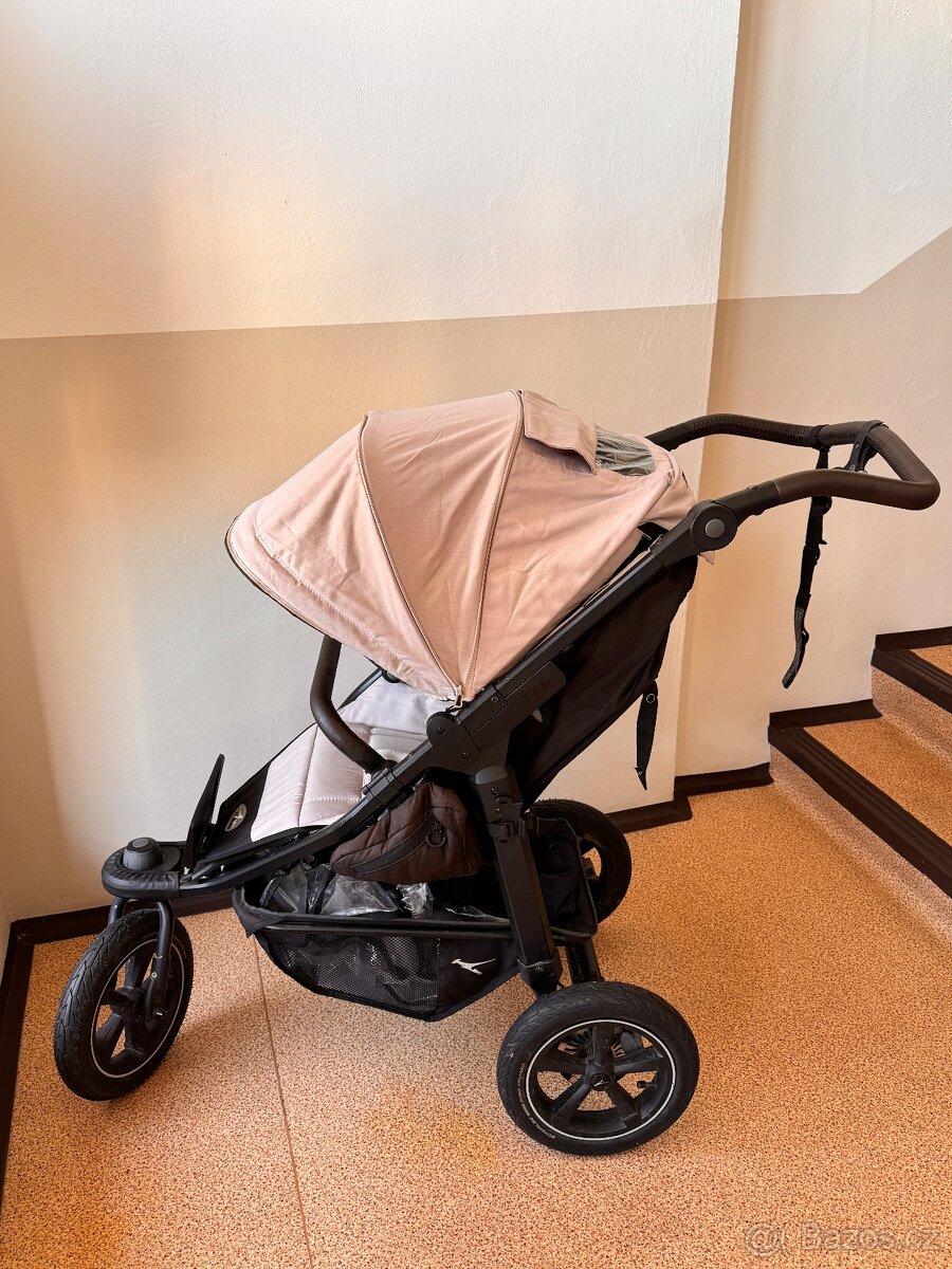 Tfk Mono 2 air wheel sand - 2