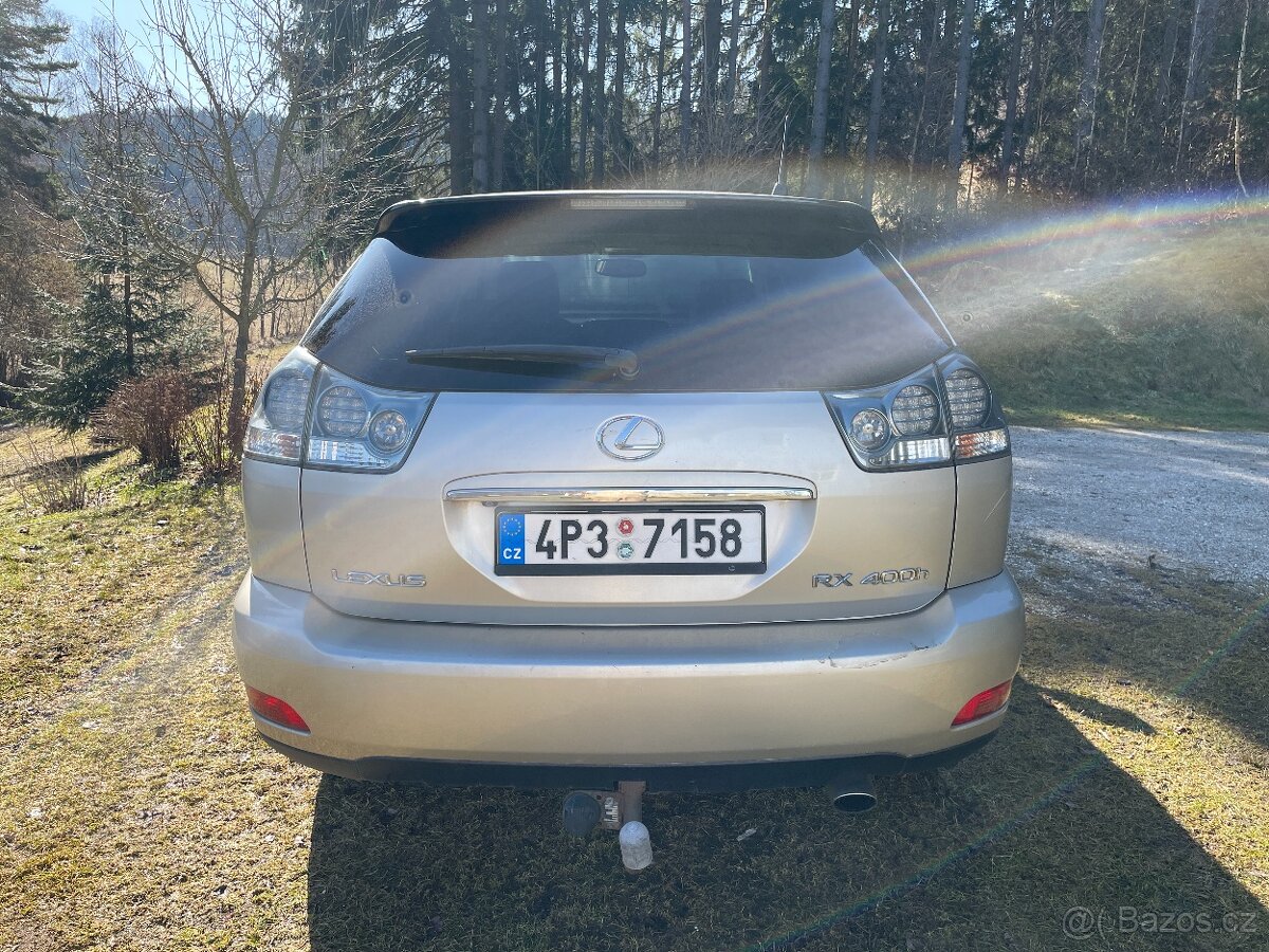 LEXUS RX400h - 2