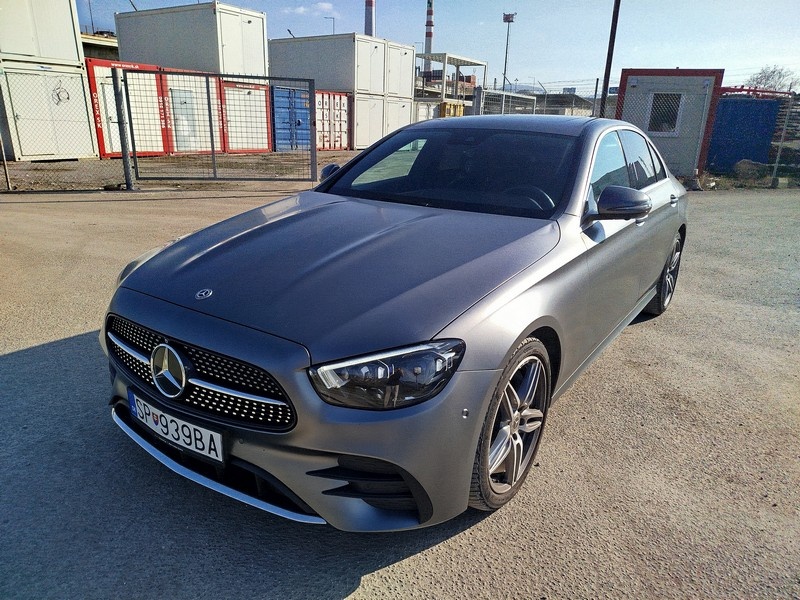 MERCEDES 400d 4matic AMG - 2