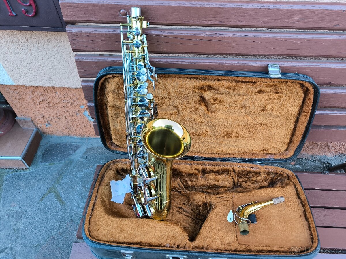 Alt saxofon - 2