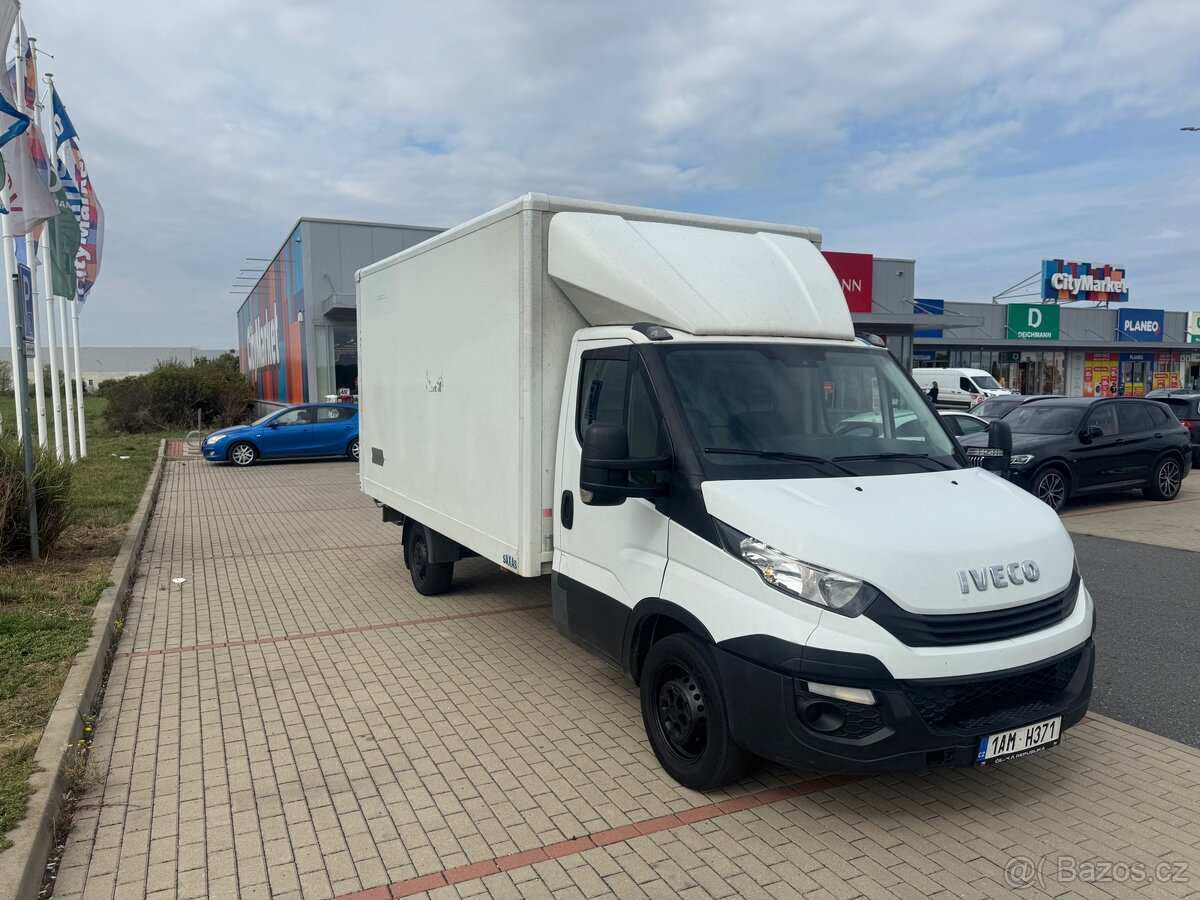 IVECO DAILY 2017 - 2