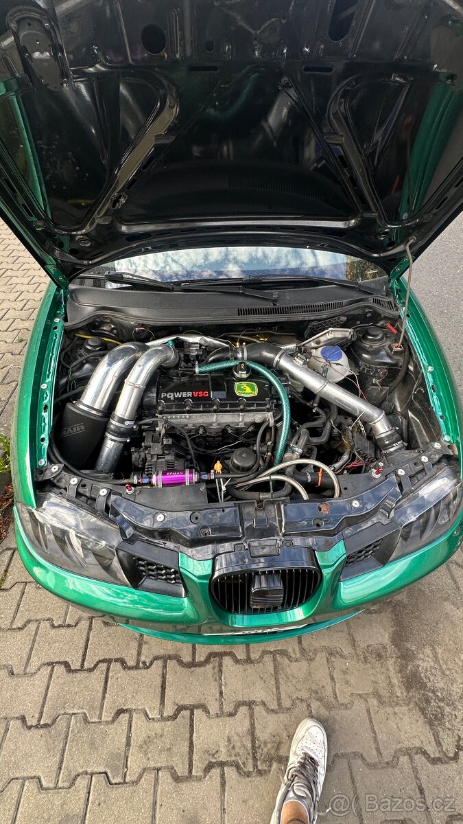 Seat ibiza 6L 2.0tdi - 2