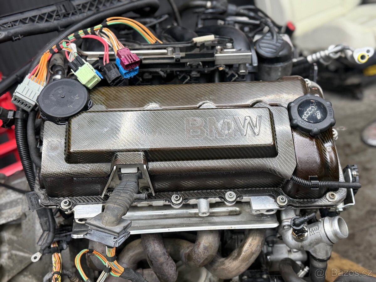 Bmw e90 320si motor n45 - 2