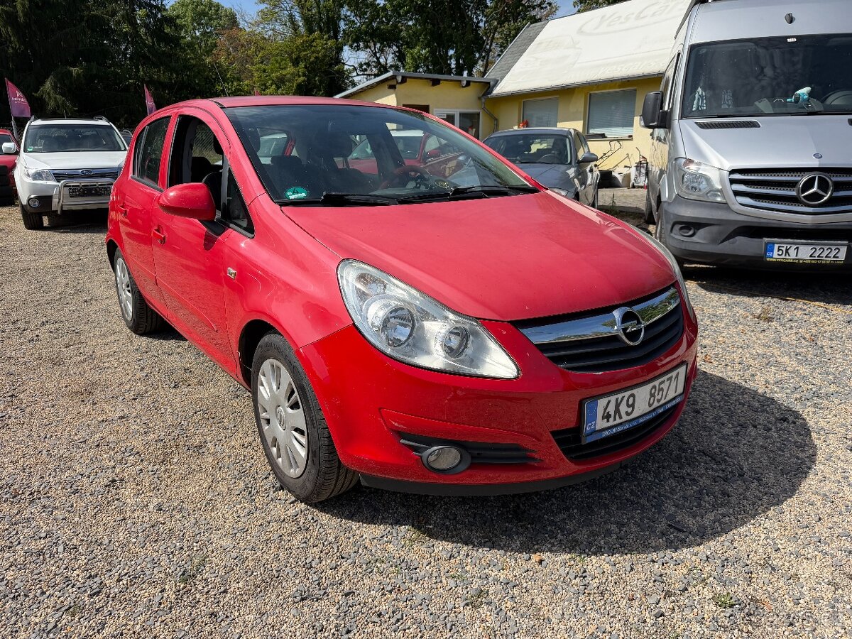 Opel Corsa 1.2 - 2