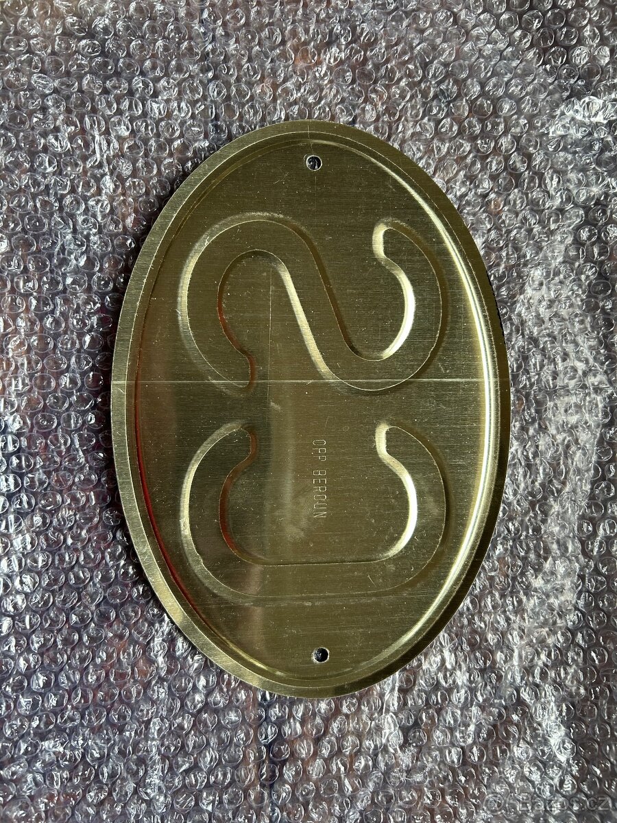 Cedulka, označení státu CS, Škoda, Tatra - 2