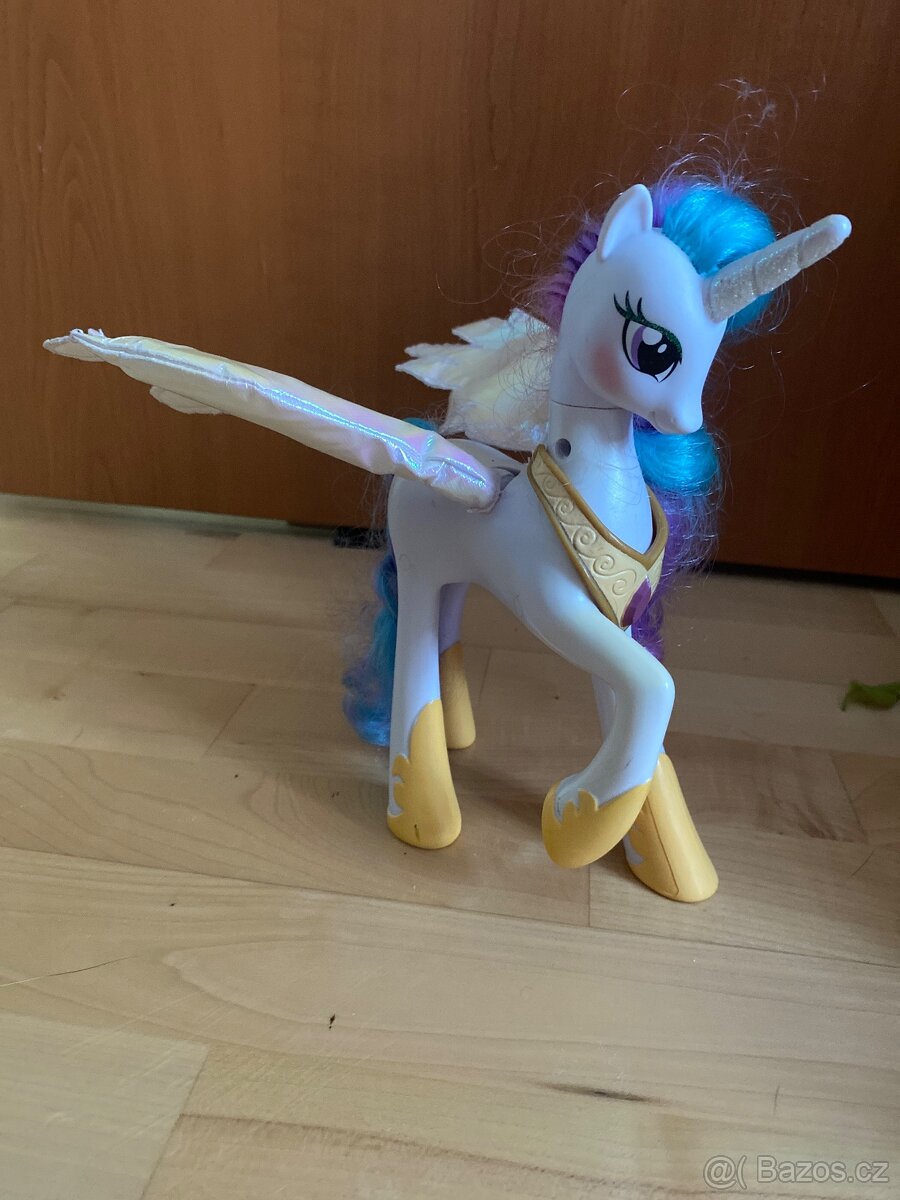 My little pony Celestia - 2