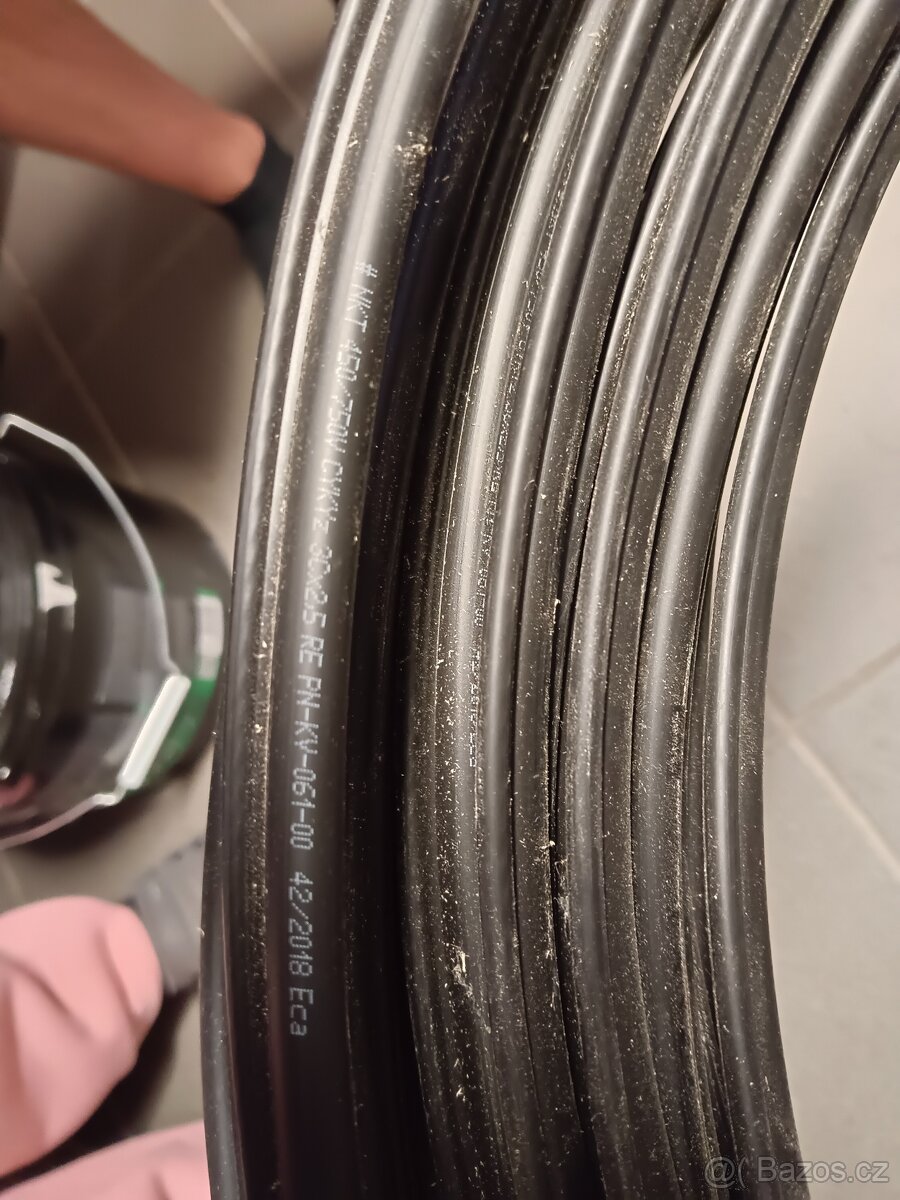 Silový kabel - 2