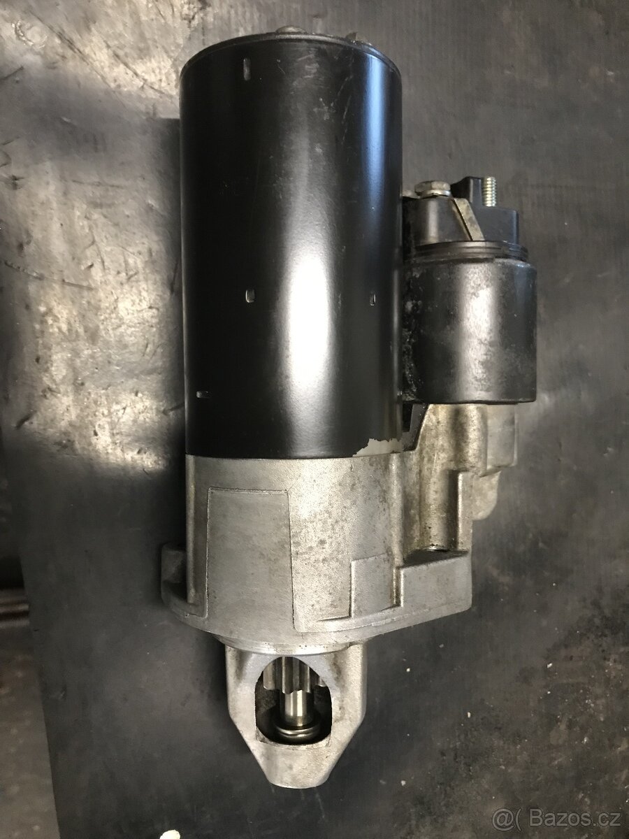 starter mercedes - 2