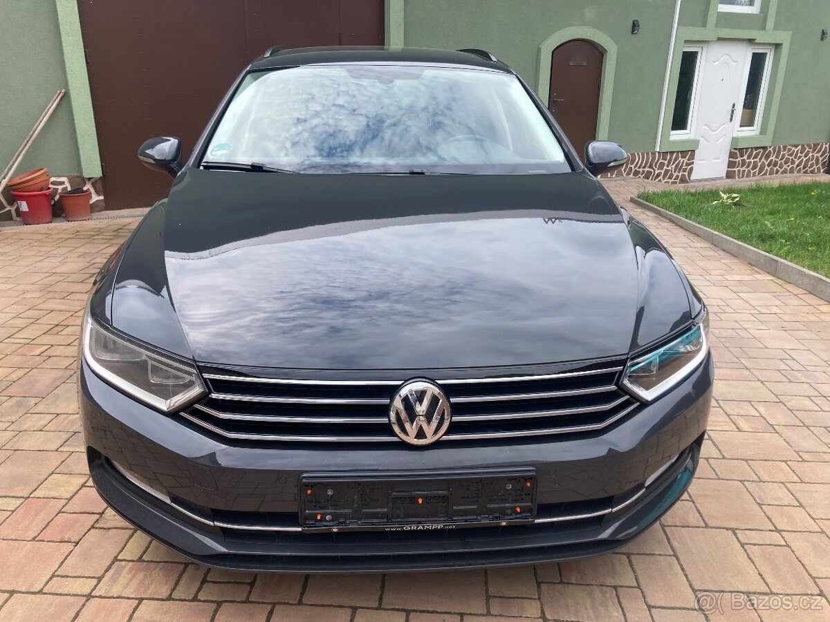 Passat 1.4TSI 110kw Comfortline 2015 - 2