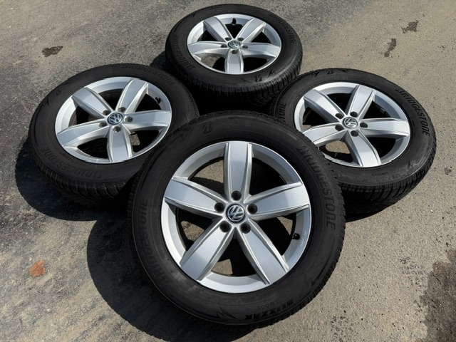 Alu kola zimní r17 - 2