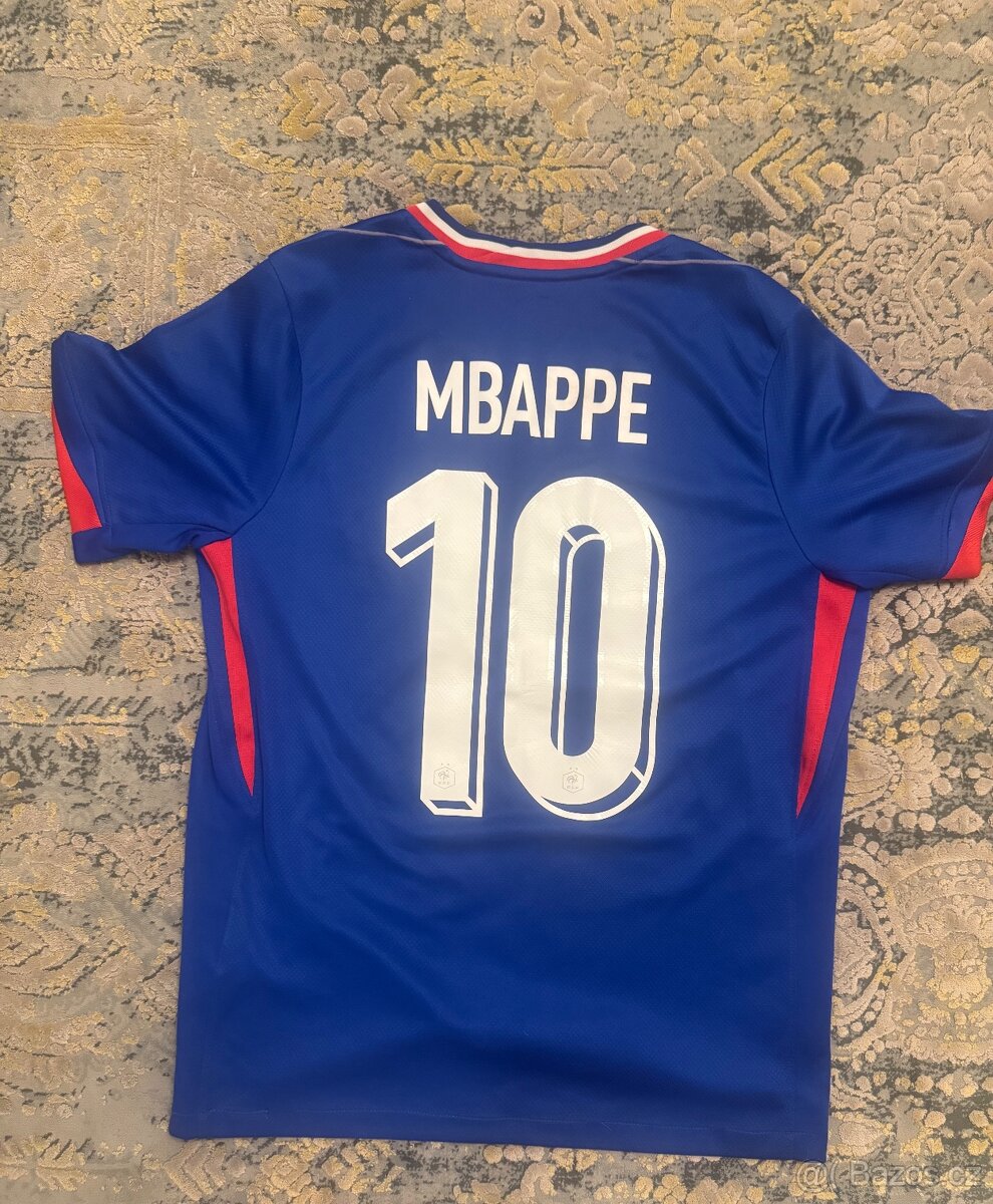 Dres Mbappého Francie - 2