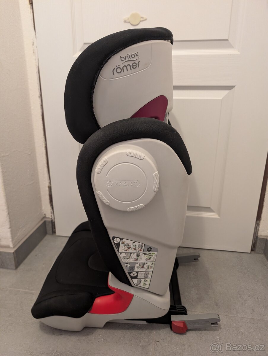 Autosedacka Britax Romer 15-36 kg - 2