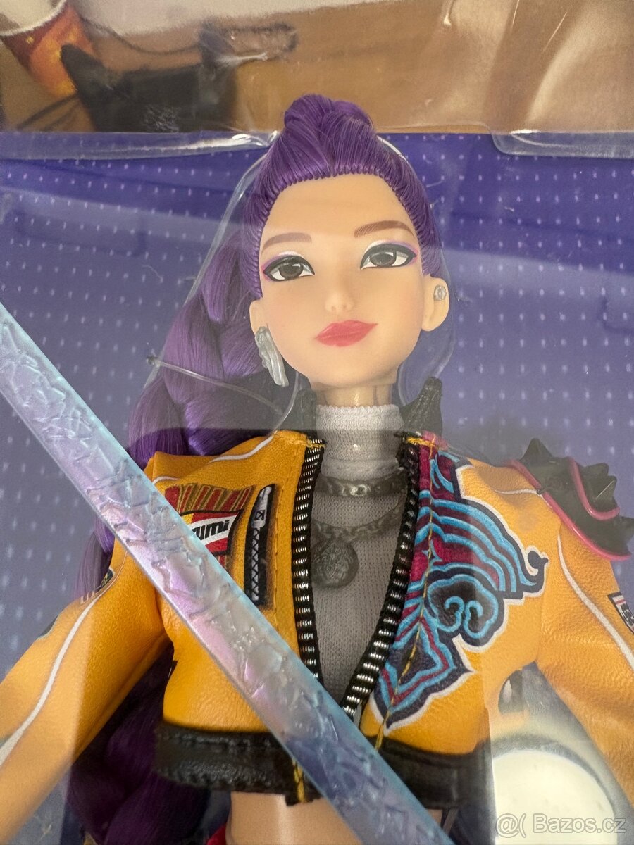Rumi kpop demon hunters nova Mattel - 2