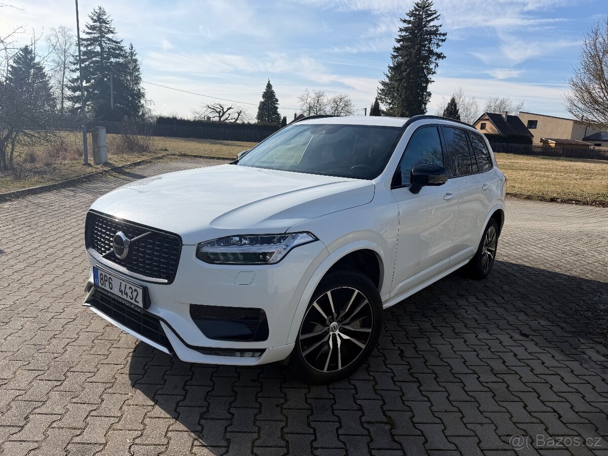 Volvo xc90 - 2