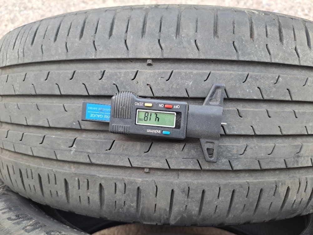 205/55 R16 91H Continental EcoContact 6 letní - 2