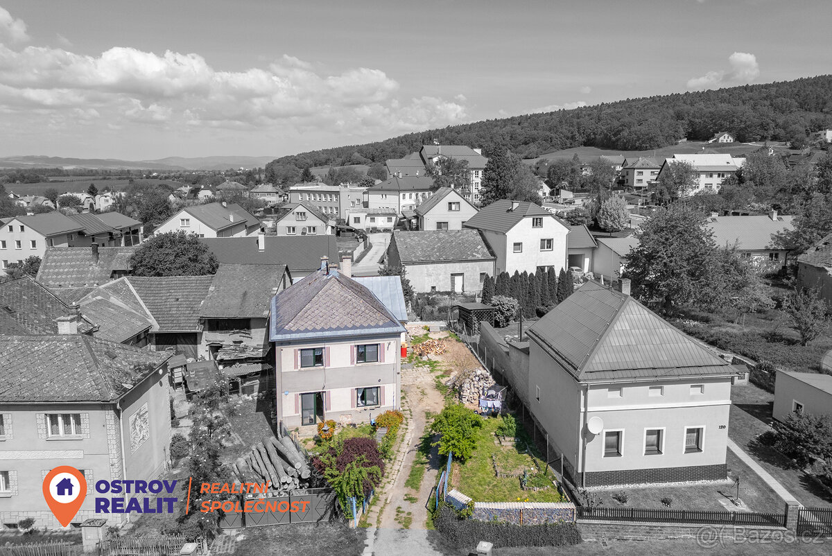 Prodej, rodinný dům, 479 m2, Dubicko - 2