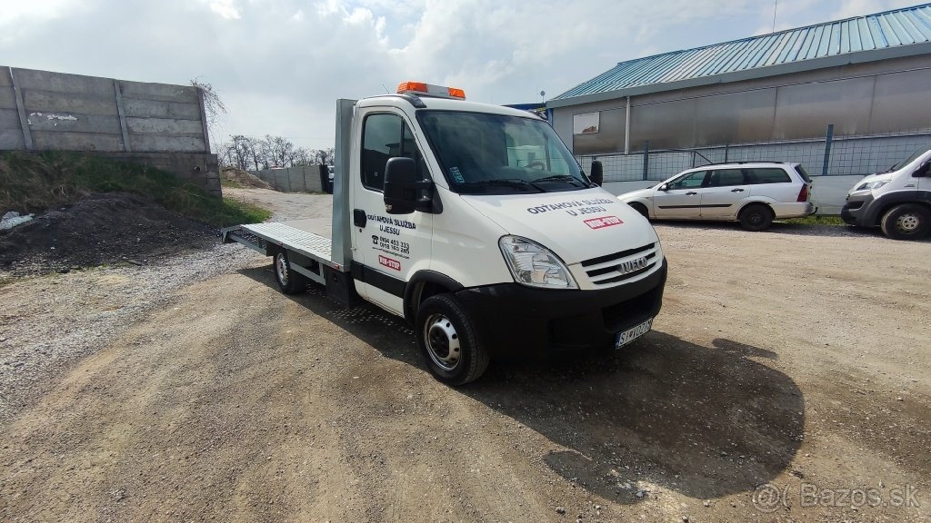 Iveco Daily Odťahovka