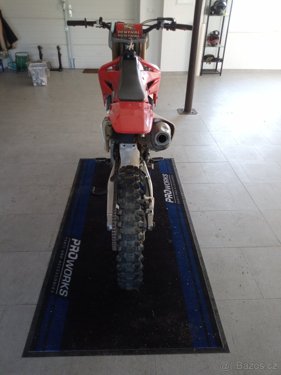 Honda crf 450 2006