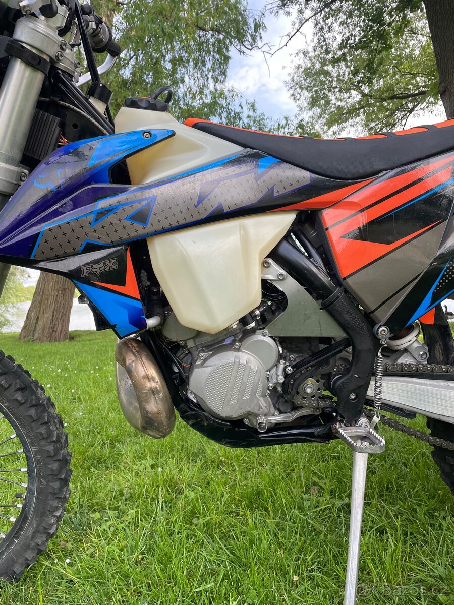 KTM EXC 300 tpi 2022