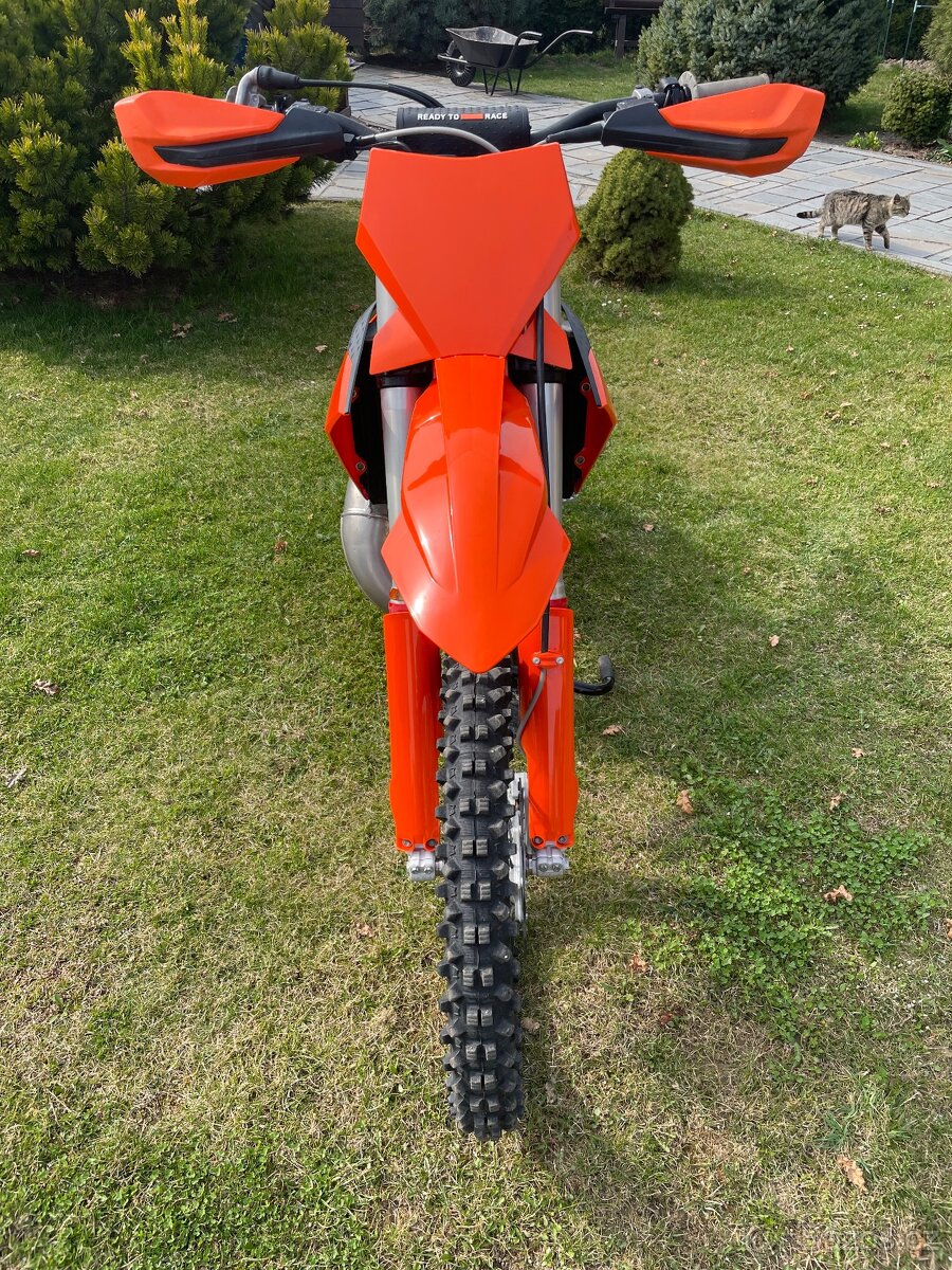Ktm sx 125 rok 2024