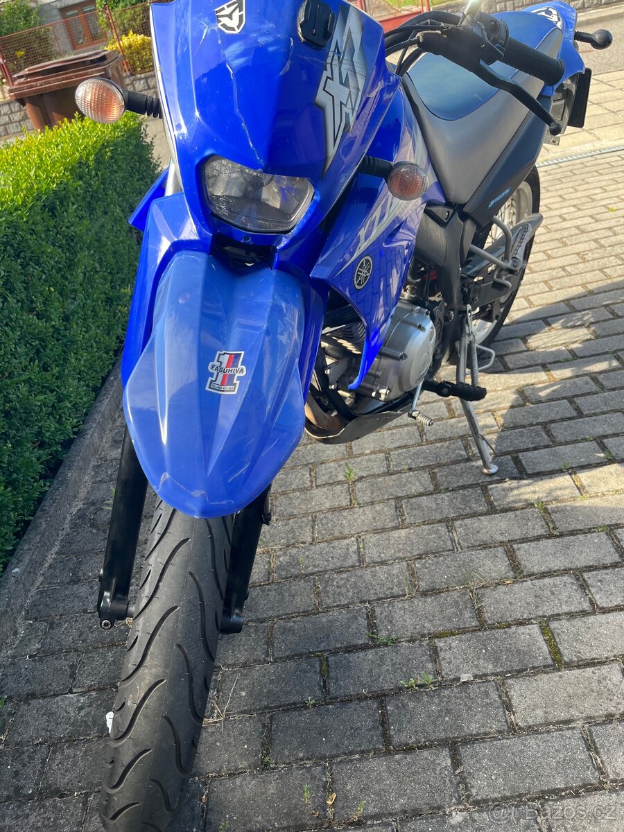 Yamaha XT125X