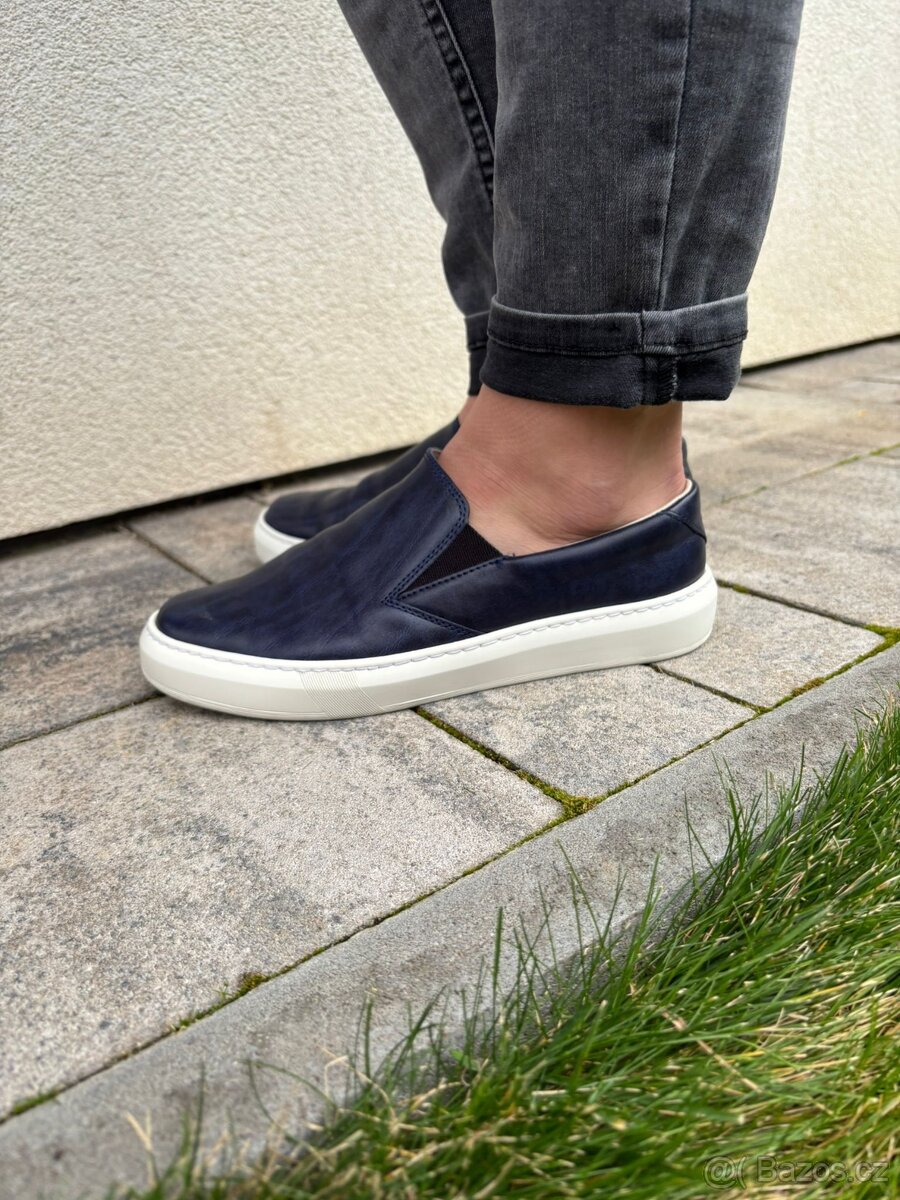 Vasky Leny slip-on vel.38 - 2